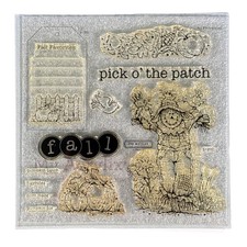 New Close To My Heart Fall Favorites Stamp Set S1209 Sept Stamp of the Month