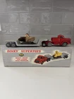 Dinky #986 Mighty Antar Low Loader With Propeller Original Box Vintage Diecast.