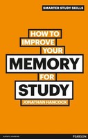 How To Improve Your Memory For Study | Jonathan Hancock | Englisch | Taschenbuch