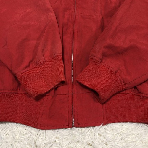 Vintage Benetton Formula 1 Jacket Red 48 - Picture 6 of 12