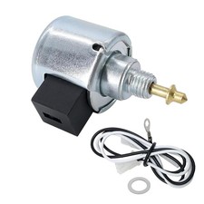 John Deere Fuel Shut-off Solenoid Compatible For D105 D110 L100 Lawn Tractors