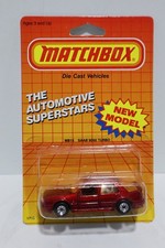 1988 Matchbox Saab 9000 Turbo Mb15 New Model