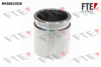 FTE Kolben, Bremssattel 9313187 Passend FüR Nissan