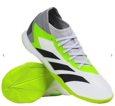 adidas Predator Accuracy.3 IN Unisex Hallen Fußballschuhe GY9990 Fußball Gr 46