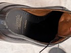 Allen Edmonds Shoes Mens Size 10.5 Black Jackson Leather Lace Up Dress Derby — photo 7
