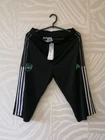Arsenal 2021 men's new football training shorts pantalon pants 3/4 Adidas size M