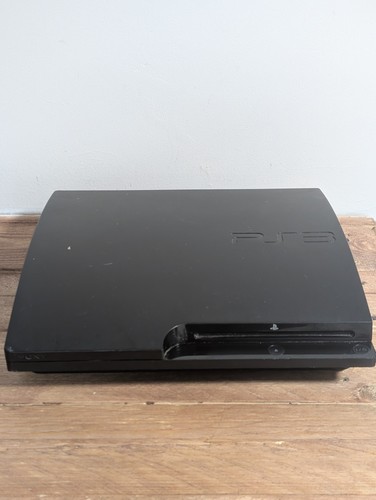 GUARANTEED WARRANTY Sony PlayStation 3 PS3 Slim Console - Pick HDD size 120- 320 GUARANTEED WARRANTY Sony PlayStation 3 PS3 Slim Console - Pick HDD size 120- 320
