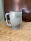 FRANKOMA 5M Pottery Mug Art Green Brown 5.5 inch Cup