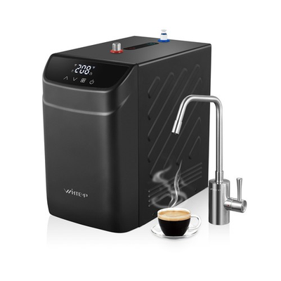 #ad Instant Hot Water Dispenser 110V with Hot Water Faucet 113–208°F Temp Control $199.99