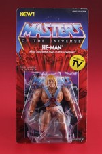 Masters of the Universe MOTU He-Man Super7 He...