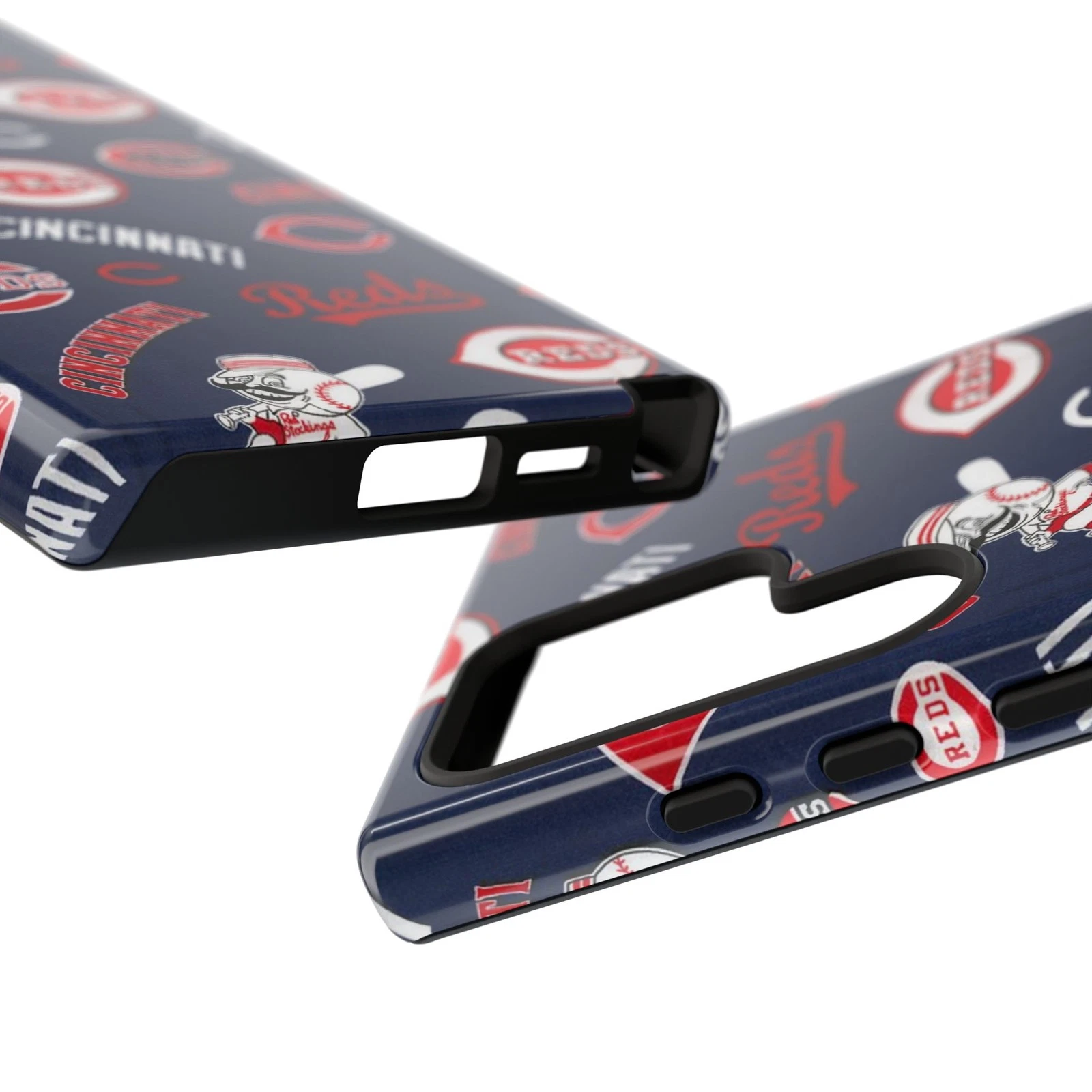 Cincinnati Reds Apple iPhone Cases