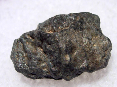 .543 grams 12x9x5mm NWA 8455 Lunar individual Moon Meteorite NorthWest Africa