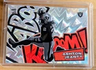 2025 Panini Absolute Countdown Calendar Ashton Jeanty Base (RAW)