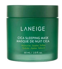 Laneige Cica Sleeping Mask 60ml New In Box