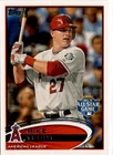 2012 Topps Update Mike Trout #US144