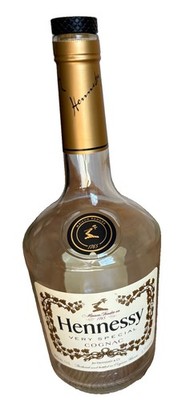 Hennessy Ver Special Cognac 1.75L Empty Bottle
