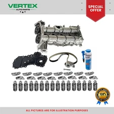 For FORD TRANSIT 2.0 ECOBLUE Cam Carrier With Rebuild Kit Parts NEW