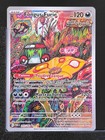 Carte Pokémon Fongus-Furie 207/182 EV4 Faille Paradoxe PAR