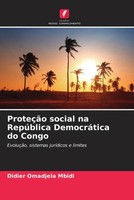 Didier Omadjela Mbidi | ProteçãO Social Na RepúBlica DemocráTica Do Congo | Buch