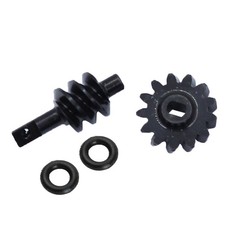 13T Differential Diff Worm Gear Kit For Axial SCX24 series 1/24 RC Car Parts