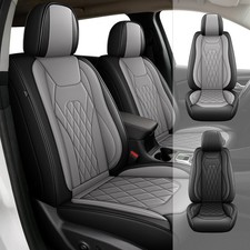 For Toyota Camry 2002-2026seat Covers Faux Leather Automotive 25 Seats For Toyota Camry 2002-2026seat Covers Faux Leather Automotive 25 Seats