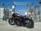 2011 Harley Davidson Sportster