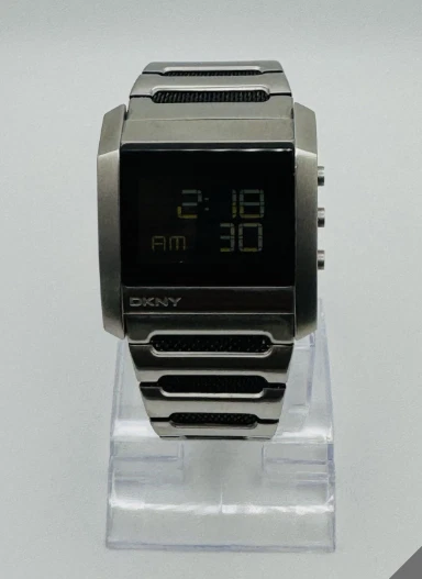 DKNY Digital Wristwatches for sale | eBay display picture 3