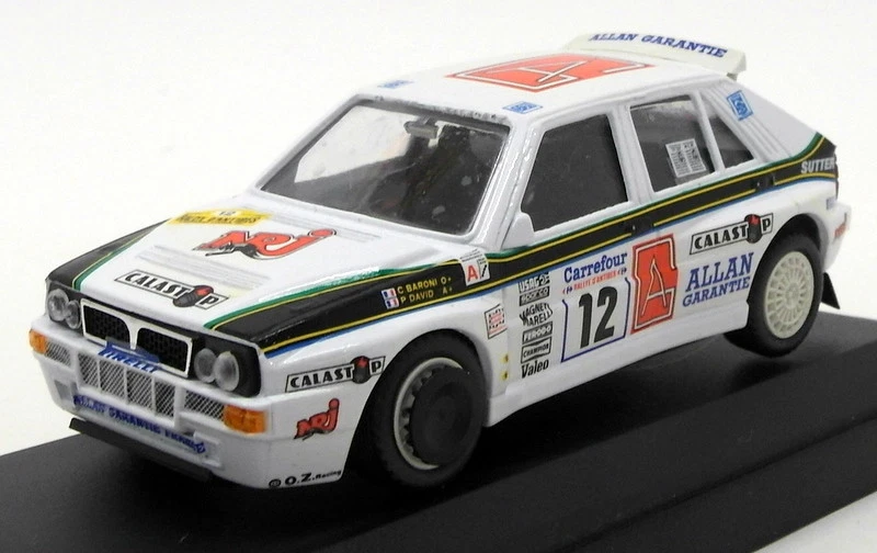 Coche modelo Vitesse escala 1/43 812 - Lancia Super Delta - Baroni Foto 2 de 3