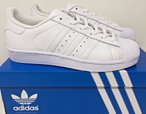 adidas superstar junior size 4