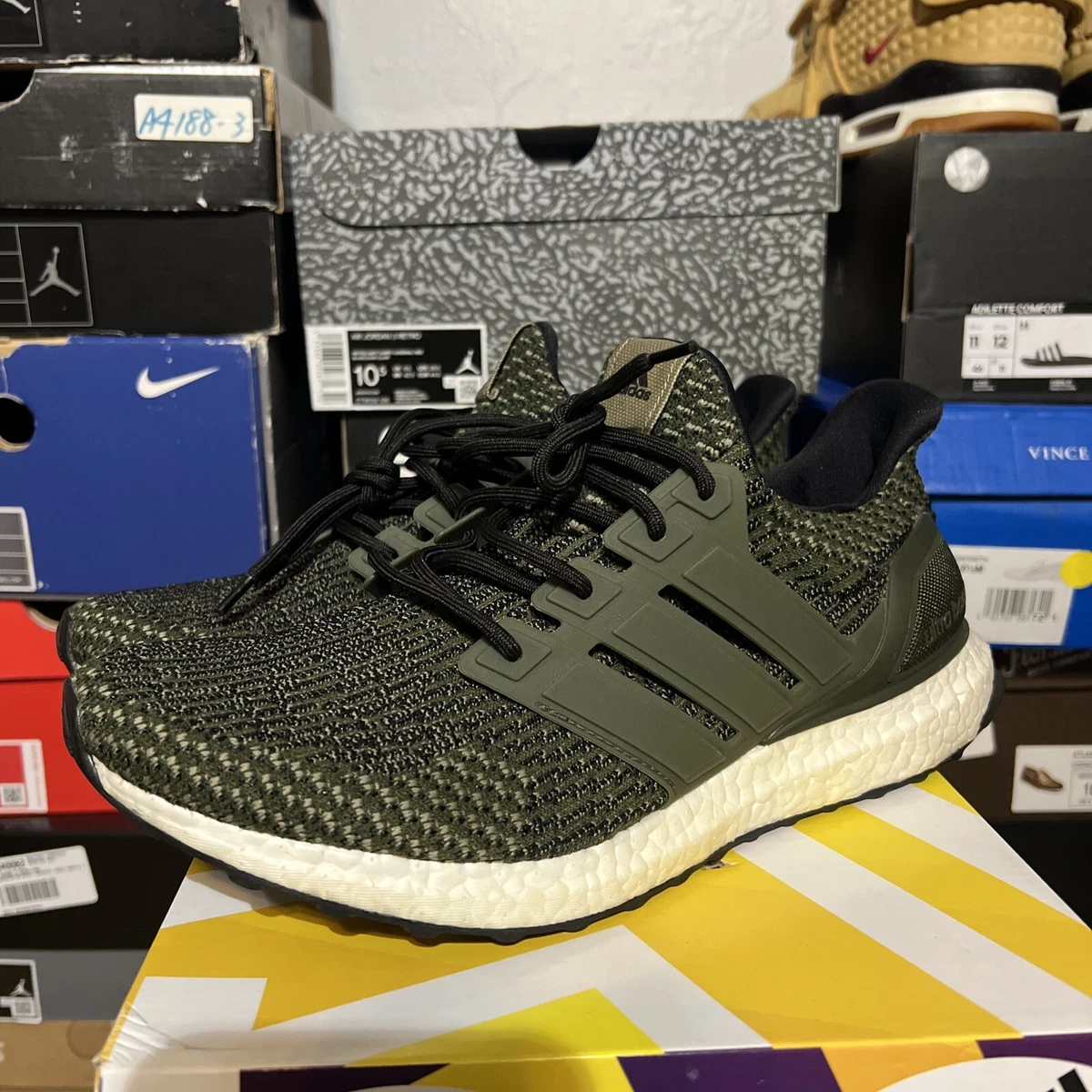 adidas UltraBoost 3.0 Limited Trace Cargo for Sale | Authenticity Guaranteed | eBay adidas UltraBoost 3.0 Limited Trace Cargo for Sale | Authenticity Guaranteed | eBay
