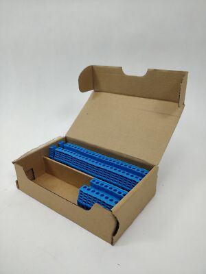 Woertz 3450BL Terminal Block DIN35