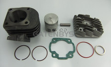New BIG BORE 47.00mm Cylinder Barrel Head For Yamaha 50cc JOG Neo's CS YN YH