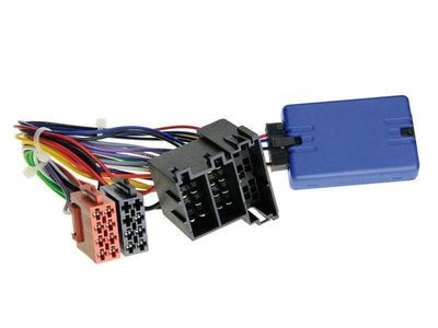Lenkrad Fernbedienung Adapter SWC für Hyundai i30 FD, 1. Gen. 2007-2009 Zenec