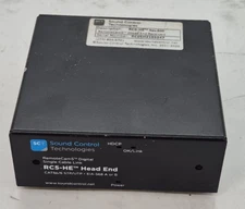 Sound Control Technologies RemoteCam5 Head End Receiver RC5-HE