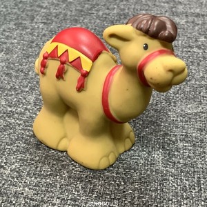little people camel