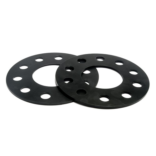 2x 3mm 5 Bolt Lug Wheel Spacers for Mercedes E43 E55 E63 AMG W124 W210 W211 W212 - Picture 3 of 9