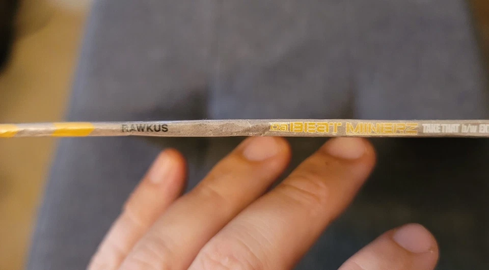 DA Beat Minerz - Take That / Extreme Situation 12" Single RWK300 (Sealed)  - Image 4 of 4