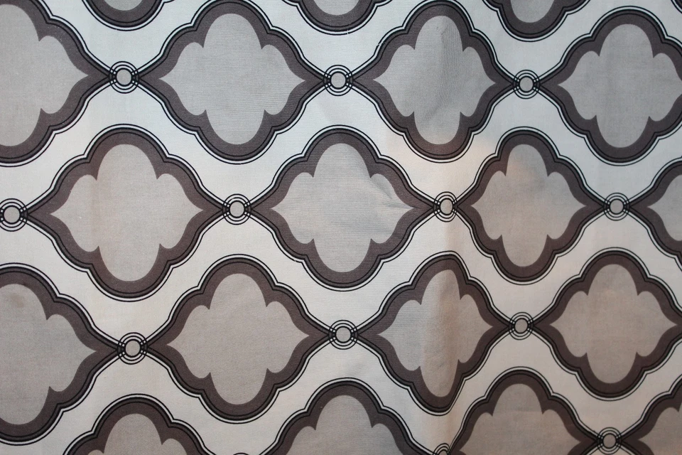 Essential Home Trellis  Table Runner 13x72 in  - Image 2 of 3