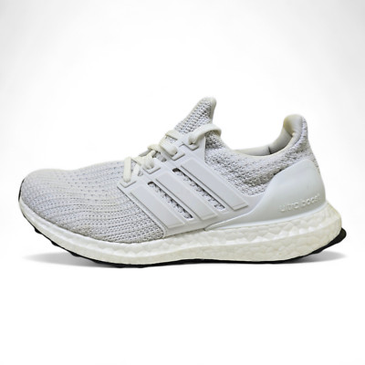 Adidas Ultra Boost 4.0 DNA Cloud White Sneaker (FY9122)