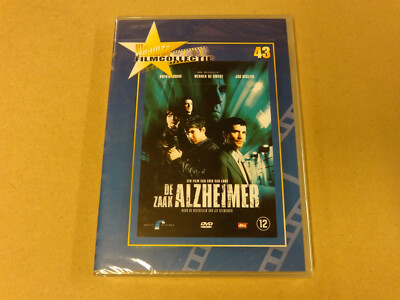DVD / DE ZAAK ALZHEIMER ( KOEN DE BOUW, WERNER DE SMEDT, JAN DECLEIR )