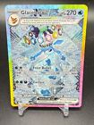 Pokemon Prismatic Evolutions Glaceon EX SPECIAL ILLUSTRATION RARE SIR 150/131
