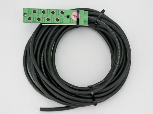 12035 PHOENIX CONTACT SENSOR/ACTUATOR BOX, P/N: 1516069 SACB-8/3-L-10,OPUR-M8 - Picture 5 of 6