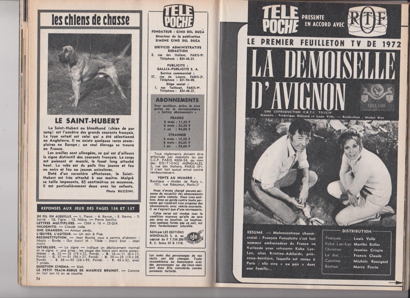 Le roman Les Sisters Poche Tome 75 - Série TV