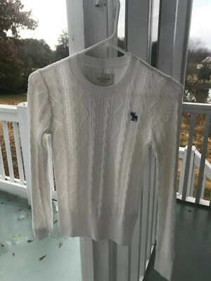 hollister knit sweater