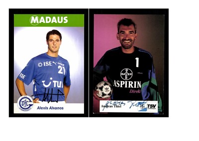 Carton De Marque Handball Français