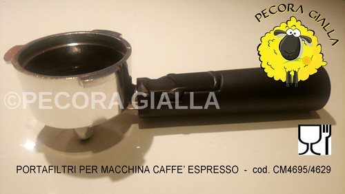 BRACCETTO PORTA FILTRI per macchina caffè TERMOZETA BAR CAFFE' 8000 e 9000  | eBay