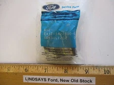 FORD 1984/1987 TEMPO & TOPAZ "STABILIZER" (DOOR WINDOW GLASS INNER) RH & LH RARE