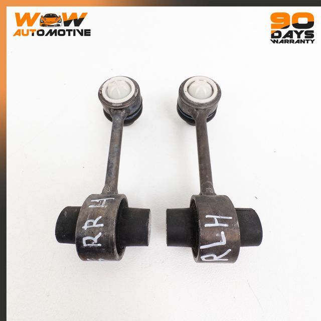 10-19 BENTLEY CONTINENTAL FLYING SPUR GT REAR RIGHT LEFT COUPLING ROD SET OEM