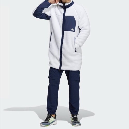 Adidas Womens LONG REVERSIBLE SHERPA 