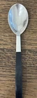 Lunt Contrast Sterling Silver/Nylon Teaspoon - 6 3/8"